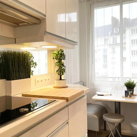 Lejlighed Le Palais Des Glaces - Hypercentre - Port