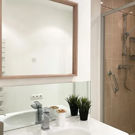 Le Palais Des Glaces - Hypercentre - Port Lejlighed Caen