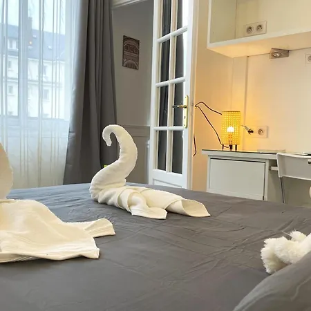 Le Palais Des Glaces - Hypercentre - Port Lejlighed Caen