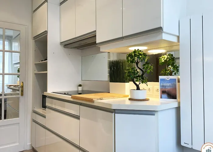 Le Palais Des Glaces - Hypercentre - Port 公寓 *