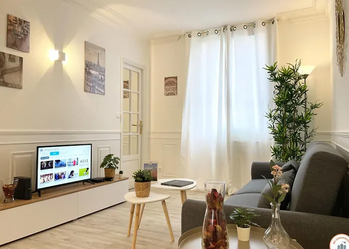 Le Palais Des Glaces - Hypercentre - Port * Caen