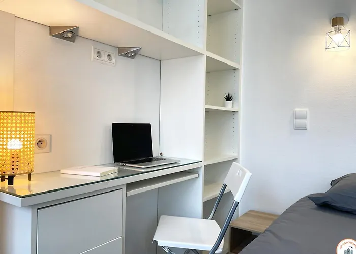 Le Palais Des Glaces - Hypercentre - Port *