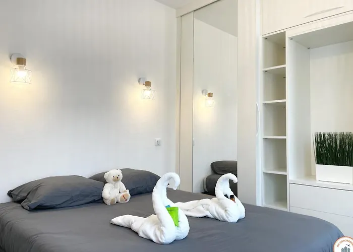 Le Palais Des Glaces - Hypercentre - Port * 凯恩