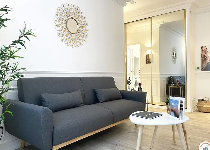 Apartment Le Palais Des Glaces - Hypercentre - Port